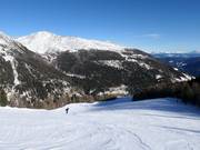 Mittelschwere Piste Kircheler