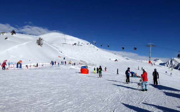 Skigebiete für Anfänger in der Ski- & Almenregion Gitschberg-Jochtal – Anfänger Gitschberg Jochtal