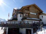 Berghotel Sonnhof am Sonnenlift 1 direkt im Skigebiet