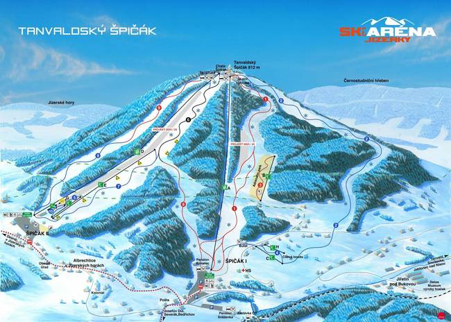 Tanvaldský Špičák