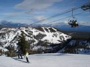 Bergstation Summit Six Express