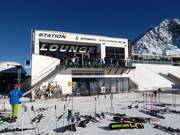 Lounge am Rettenbachferner