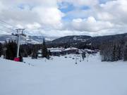 Red Mountain Resort mit Silverlode Chair