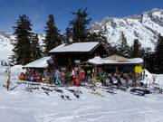 Berghütten Tipp Gabühelhütte