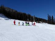 Übungsgelände am Acherfeld in Inneralpbach