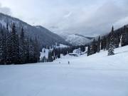 Leichte und breite Piste Sluice Box