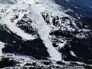 Schwarze Tschaneckpiste