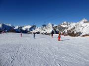 Anfängergelände Matrei/Goldried am Glocknerblicklift