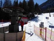Übungslift Mauterndorf II - Schlepplift mit T-Bügel/Anker
