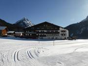 Hotel Elisabeth in direkter Umgebung