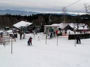 Forsthauslift 2 - Schlepplift mit T-Bügel/Anker
