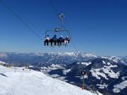 Hahnkopfbahn - 6er Hochgeschwindigkeits-Sesselbahn (kuppelbar)