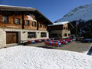 Berghütten Tipp Berghaus Radons