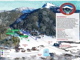 Skigebiet Kendall Mountain – Silverton