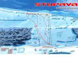 Skigebiet Stupava