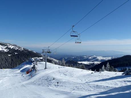 Skilifte/Seilbahnen Dinarisches Gebirge – Lifte/Seilbahnen Kopaonik
