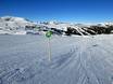 Skigebiete für Anfänger in Banff-Lake Louise – Anfänger Banff Sunshine