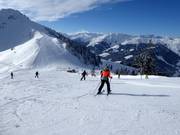 Übungslift Laubkogel am Berg in Westendorf
