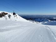 Leichte Piste K Road