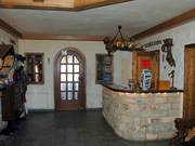 Rezeption Hotel Wilddieb