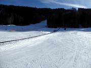 Übungshang mit Förderband Dosson