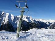 Filzenalm - Tellerlift