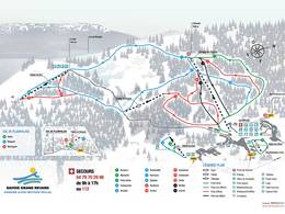 Skigebiet La Féclaz