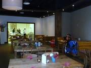 Restaurant mit all inclusive Buffet