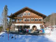 Cafe Breitenberg an der Talabfahrt