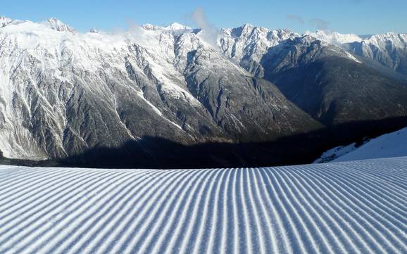 Pistenpräparierung Tirol West – Pistenpräparierung Venet – Landeck/Zams/Fliess