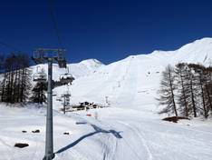 Bilder Zuoz – Pizzet/Albanas