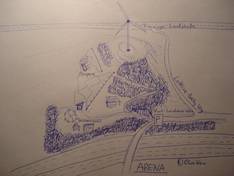 Pistenplan Fröttmaninger Berg – München