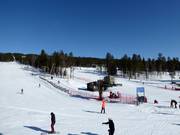 Übungsgelände South Point