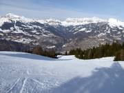 Mittelschwere Familienpiste