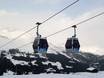 Alta Valtellina: beste Skilifte – Lifte/Bahnen Santa Caterina Valfurva