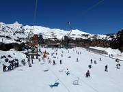 Doppelsesselbahn im Happy Valley