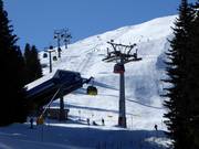 Mittelstation Blachtaboda