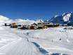 Tiroler Oberland (Region): Unterkunftsangebot der Skigebiete – Unterkunftsangebot St. Anton/St. Christoph/Stuben/Lech/Zürs/Warth/Schröcken – Ski Arlberg