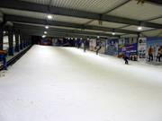 Anfängerpiste mit Boxen