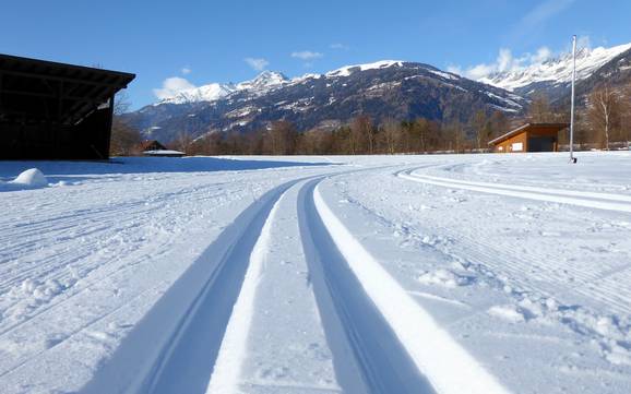 Langlauf Lienzer Dolomiten – Langlauf Zettersfeld – Lienz