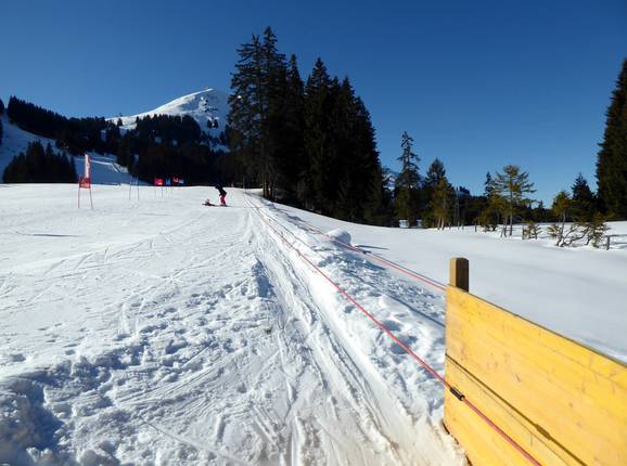 Übungslift Hochbrixen