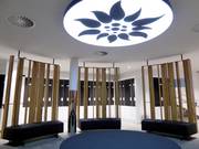 Vom modernen Skikeller direkt auf die Pisten