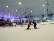 Skikurs in der Skihalle Ski Egypt