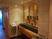 Sanitäre Anlagen in der Ettelsberg-Hütte