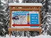 Cortina d’Ampezzo: Orientierung in Skigebieten – Orientierung San Vito di Cadore