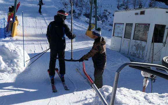 Valdidentro: Freundlichkeit der Skigebiete – Freundlichkeit Cima Piazzi/San Colombano – Isolaccia/Oga