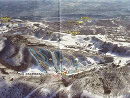 Skigebiet Biancoia – Conco