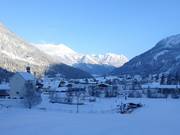 Unterkünfte in Bichlbach nahe des Skigebiets