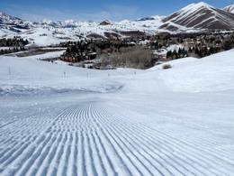 Dollar Mountain – Sun Valley
