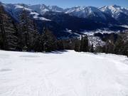 Schwere Talabfahrt Nr. 10